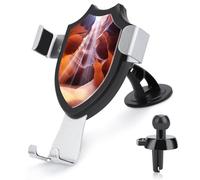 BTCOWZRV Antelope Canyon - Soporte para teléfono de automóvil [ventosa y clip más fuertes mejorados] Soporte para teléfono celular para salpicadero, parabrisas y pared, soporte universal manos libres
