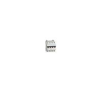 Btdin60 - Interruptor Magnetotérmico 4P Curva C - In. 63A - Icn. 6Ka - Vn. 400