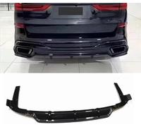 BTDLE Difusor del Parachoques Trasero del Coche para BMW G07 X7 M Sport 2019 2020 2021 2022 2023,Durable Protector De Difusor De Labios Kit