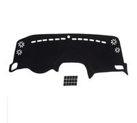 BTDLE Funda para Salpicadero de Coche para Dodge Journey 2013 2014 2015 2016, Alfombrillas Cubierta Tablero Alfombra Protectora para Instrumentos