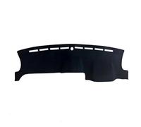 BTDLE Funda para Salpicadero de Coche para Ford Ranger 2023 2024, Alfombrillas Cubierta Tablero Alfombra Protectora para Instrumentos