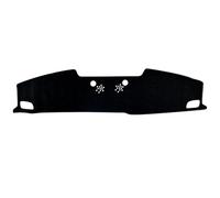 BTDLE Funda para Salpicadero de Coche para Hyundai Palisade, Alfombrillas Cubierta Tablero Alfombra Protectora para Instrumentos