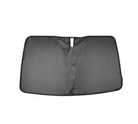 BTDLE Parasol Coche para Cayenne Typ 92A 2010-2014, Atracción Magnética Hilados Netos Calor Visera Cortina Protección UV Sun Shade Car Interior,A/Front