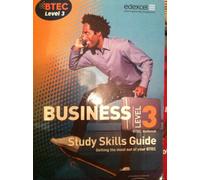 BTEC Level 3 National Business Study Guide
