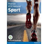 BTEC Nationals Sport Student Book 1 + Activebook: For the 2016 specifications (BTEC Nationals Sport 2016)