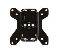 Btech B-Tech BT7511 Soporte de Pared para pantallas Soporte de pared inclinable para pantallas de hasta 28 pulgadas, compatible con VESA 100x100 y con