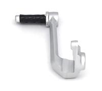 BTEDSXC Clavija De Reposapiés Compatible con Ducati para Panigale para V4 2018 2019 2020 2021 2022 Accesorios De Pedal De Palanca De Cambio De Cambio De Marcha Universal Motobike