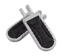 BTEDSXC Clavija De Reposapiés para F800GS para F700GS para R850GS Reposapiés De Motocicleta Giratorio Rider Reposapiés Ajustables Reposapiés Conductor Extensor De Reposapiés Ancho De Motocicleta