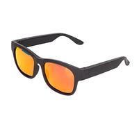 BTER Gafas Inteligentes, Gafas de Sol de Audio Inalámbricas Bluetooth 5.0, Cancelación de Ruido Estéreo, Música de Oreja Abierta, Llamadas Manos Libres, Gafas de Sol con Auriculares(Oro Deslumbrante)