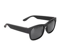 BTER Gafas Inteligentes, Gafas de Sol de Audio Inalámbricas Bluetooth 5.0, Cancelación de Ruido Estéreo, Música de Oreja Abierta, Llamadas Manos Libres, Gafas de Sol con Auriculares(Negro)