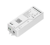 BTF-LIGHTING DR03W Controlador LED SPI RGB 2,4G WiFi Tuya | Controlador LED SPI RGB WiFi con APP Tuya Smart Life y RF remoto, compatible con WS2811 WS2812B WS2813 WS2815