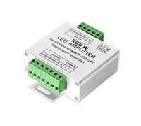 BTF-LIGHTING El trabajo del controlador del amplificador de tira LED CCT/RGB/RGBW 5050 con 3 pines / 4 pines / 5 pines DC12V / DC24V 5050SMD tira de LED