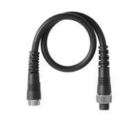 BTFO 45cm Cordon Batería Carrete Pesca Eléctrico, Duradero PVC Cable De Alimentación de Batería Compatible con Daiwa Tanacom Seaborg Leobritz Shimano Beastmaster Plays Ple Mio Serie