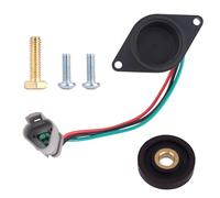 BTFO Kit Sensor Velocidad Carro Golf para Club Car Precedent & DS 2004-Up Motor 48V ADC, Sensor Alta Velocidad con Imán Accesorio Mejora Carro Golf Reemplaza #102704901#102265601