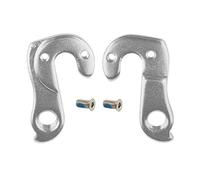 BTFWM 1-40 Number Universal MTB Road Bicycle Bike Alloy Rear Derailleur Hanger Racing Cycling Mountain Frame Gear Tail Hook Parts Patillas de Cambio de Bicicleta(19)