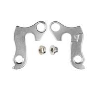 BTFWM 1-40 Number Universal MTB Road Bicycle Bike Alloy Rear Derailleur Hanger Racing Cycling Mountain Frame Gear Tail Hook Parts Patillas de Cambio de Bicicleta(1)