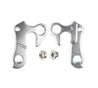 BTFWM 1-40 Number Universal MTB Road Bicycle Bike Alloy Rear Derailleur Hanger Racing Cycling Mountain Frame Gear Tail Hook Parts Patillas de Cambio de Bicicleta(3)