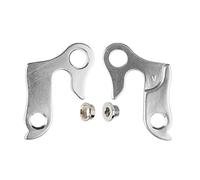 BTFWM 1-40 Number Universal MTB Road Bicycle Bike Alloy Rear Derailleur Hanger Racing Cycling Mountain Frame Gear Tail Hook Parts Patillas de Cambio de Bicicleta(2)