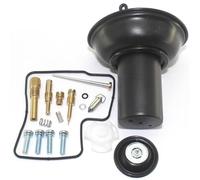 BTFWM 1 Juego de conjunto diafragma carburador motocicleta, Kit reparación chorro mantenimiento VLX 600 Steed Shadow VT Kit de reparación de carburador de motocicleta