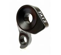 BTFWM 1 patilla de Cambio de Bicicleta for Scott, 254092, TA12, Spark, Axis 910, Contessa, Aspect, Scale 950, 960, Strike 930, Genius 920 y eRide 710 Patillas de Cambio de Bicicleta