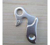 BTFWM 1Pc Bicycle Derailleur Rd Hanger Canyon GP0252-01 EP0920-01, for Aeroad Grizl CF SL 6 7 8 Carbon Frame Bike Mech Dropout Extender Patillas de Cambio de Bicicleta(Silver WGH0007P1)