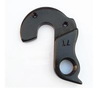 BTFWM 1pc Bicycle Gear Rear derailleur Hanger Dropout, for Cannondale, aka KF096 Team CAAD8 CAAD9 Super Six Synapse Slice Trail Scalpel Patillas de Cambio de Bicicleta