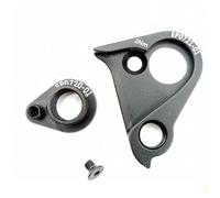 BTFWM 1pc Bicycle Mech Dropout Canyon GP0160-01 EP0721-01 Lux CF SL SLX Team LTD Commuter WMN Pathlite:ON 7 Gear Derailleur Hanger Patillas de Cambio de Bicicleta(1SET Bicycle Hanger)