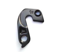 BTFWM 1pc Bicycle Rear Derailleur Hanger Gear Hanger SX, for, for Specialized, S-Works Epic Stumpjumper Rockhopper Myka Pitch Enduro Hardrock Patillas de Cambio de Bicicleta(WGH16BKP1)
