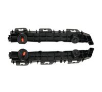 BTFWM 2 unids/set soporte de montaje de soporte de retención de parachoques delantero, for Toyota, Tacoma 5211604070 5211504070 2016 2017 2018 Soporte de montaje del parachoques