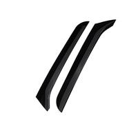 BTFWM 2pcs Car Rear Window Side Spoiler Spoiler Canard Canards Splitter, for VW, for Sharan, 2011 2012 2013 2014 2015 2016 Rear Spoiler Alerón de Ventana Trasera