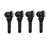 BTFWM 4 unids/set TPMS SENSOR de presión neumáticos, for Cadillac, CT6 XT5 SRX, for Chevrolet, Malibu, for Opel, 13598773 Sensor de presión de neumáticos del vehículo