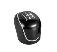 BTFWM 5/6 velocidades, for Ford, for Focus, pomo de palanca de cambios, for Mondeo, palanca de cambios de balonmano, pomo de palanca de cambios de rosca corta Perilla de cambio manual de marchas (Siz