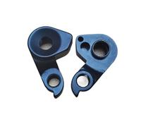 BTFWM 5 Patillas de Cambio traseras de Aluminio for Bicicleta Scott, 254092 TA12 for Spark for Axis 910 for Contessa, Piezas de reparación de Cuadro de Bicicleta. Patillas de Cambio de Bicicleta