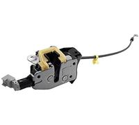 BTFWM Accesorios de coche Control bloqueo puerta trasera Actuador FUG500010 LR017470, for Land Rover, for Discovery MK III Reemplazo del actuador de cerradura de puerta de a(BLACK Tailgate Lock)