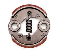 BTFWM Accesorios for Herramientas eléctricas de jardín, Embrague de Metal de Calidad, for Motor de desbrozadora de Gasolina 40-5 44-5 GX35 139 140 Embrague de cortacésped