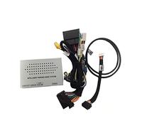 BTFWM Adaptador de Interfaz for cámara visión Delantera y Trasera Coche, decodificador Mejorado for Pantalla, for, A4 B9 2016-2020 Cámara Frontal para Coche(Reversing ModuleAuto)