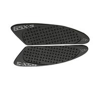 BTFWM Almohadilla Antideslizante for Tanque de Motocicleta, Almohadillas de tracción con Agarre Lateral for Rodilla, for Suzuki GSX-S GSXS 1000 GSX-S1000 2015 2016 2017 Protector para el Tanque