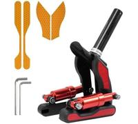 BTFWM Amortiguador de suspensión Delantera for Patinete eléctrico M365/1S Amortiguador Delantero Ajustable
