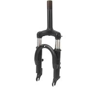 BTFWM Amortiguador Delantero de Horquilla de aleación de Aluminio for Scooter eléctrico, Motocicleta eléctrica con Ruedas de 12 Pulgadas. Amortiguador Delantero Ajustable