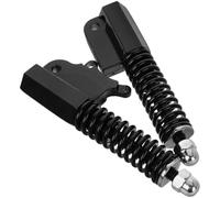 BTFWM Amortiguador Delantero de Scooter eléctrico con suspensión hidráulica de aleación de Aluminio for Mayor Comodidad de conducción. Amortiguador Delantero Ajustable