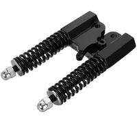 BTFWM Amortiguador delantero for scooter eléctrico, resorte de suspensión de aleación de aluminio for la serie DurablScooter, for una mayor comodidad de conducción. amortiguador delantero ajustable
