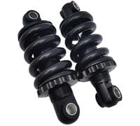 BTFWM Amortiguador Delantero y Trasero for Patinete eléctrico Kugoo, Kirin G4. Repuestos. Amortiguador Delantero Ajustable