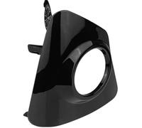 BTFWM Biseles embellecedores de cubierta de luz antiniebla de repuesto, delantero izquierdo y derecho, para Toyota para Corolla S Lhd 2014 2016 Inserto de rejilla de parachoques(BLACK Right)