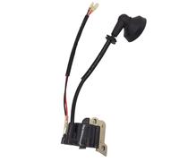 BTFWM Bobina de encendido, for Mitsubishi, TL26 260 32F Desbrozadora Módulo cortasetos Magneto WeedEater Motor Repuestos Bobina de encendido del cortacésped