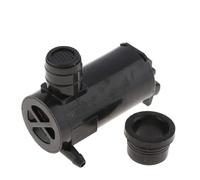 BTFWM Bomba de lavado parabrisas 98510-3B000, for Chevrolet, AVEO, Hyundai, Accent, Elantra, accesorios for automóviles Sustitución del motor de la bomba del lavaparabris