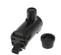 BTFWM Bomba de lavado parabrisas 98510-3B000 for Hyundai, Accent, Elantra, accesorios for automóviles Sustitución del motor de la bomba del lavaparabris