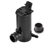 BTFWM Bomba lavaparabrisas 98510-3B000 98510-2S100 98510-3K010 for Hyundai, Amica Coupe H-1 Travel I800 Trajet Terracan VELOSTER Sustitución del motor de la bomba del lavaparabris