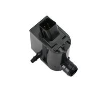 BTFWM Bomba lavaparabrisas con ojal for Hyundai, Kia, reemplaza 98510-1C100 98510-26100 98510-1W000 Sustitución del motor de la bomba del lavaparabris