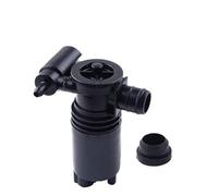 BTFWM Bomba lavaparabrisas delantera y trasera for NISSAN, Juke 2011-2015, Versa 2007-2013, Tiida OE 28920EL00A Sustitución del motor de la bomba del lavaparabrisas