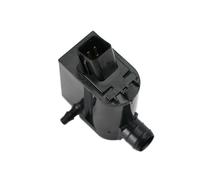 BTFWM Bomba lavaparabrisas for Hyundai, Accent, Elantra, Santa Fe, Tucson, Kia, accesorio 98510-1W000 985101W000 Sustitución del motor de la bomba del lavaparabris